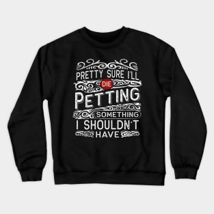 Veterinarian Crewneck Sweatshirt